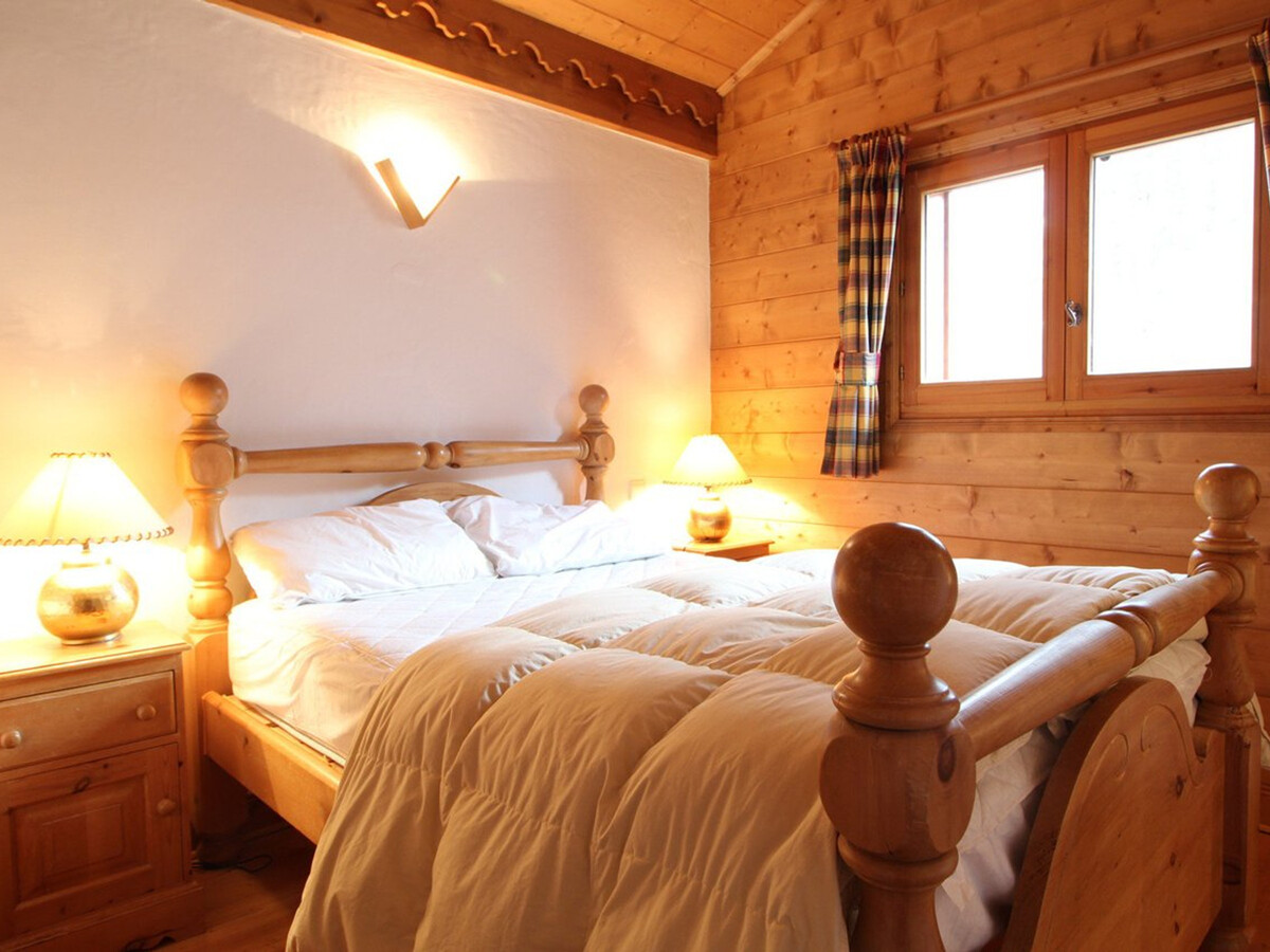 Appartement 8 pers, 3 chambres + mezzanine aux Carroz - Photo 5