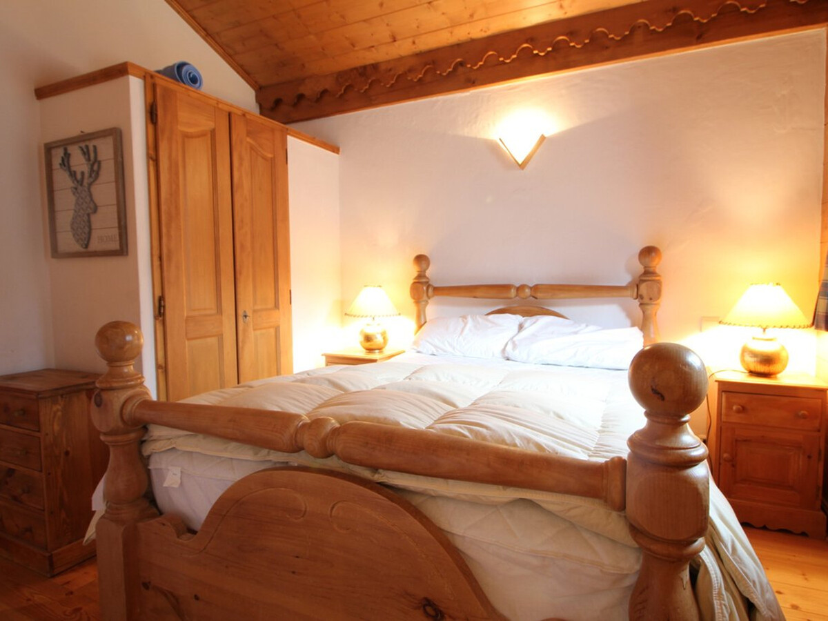 Appartement 8 pers, 3 chambres + mezzanine aux Carroz - Photo 6