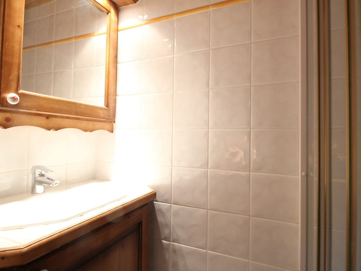 Appartement 8 pers, 3 chambres + mezzanine aux Carroz - Photo 7