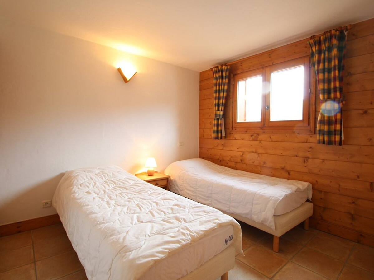 Appartement 8 pers, 3 chambres + mezzanine aux Carroz - Photo 8
