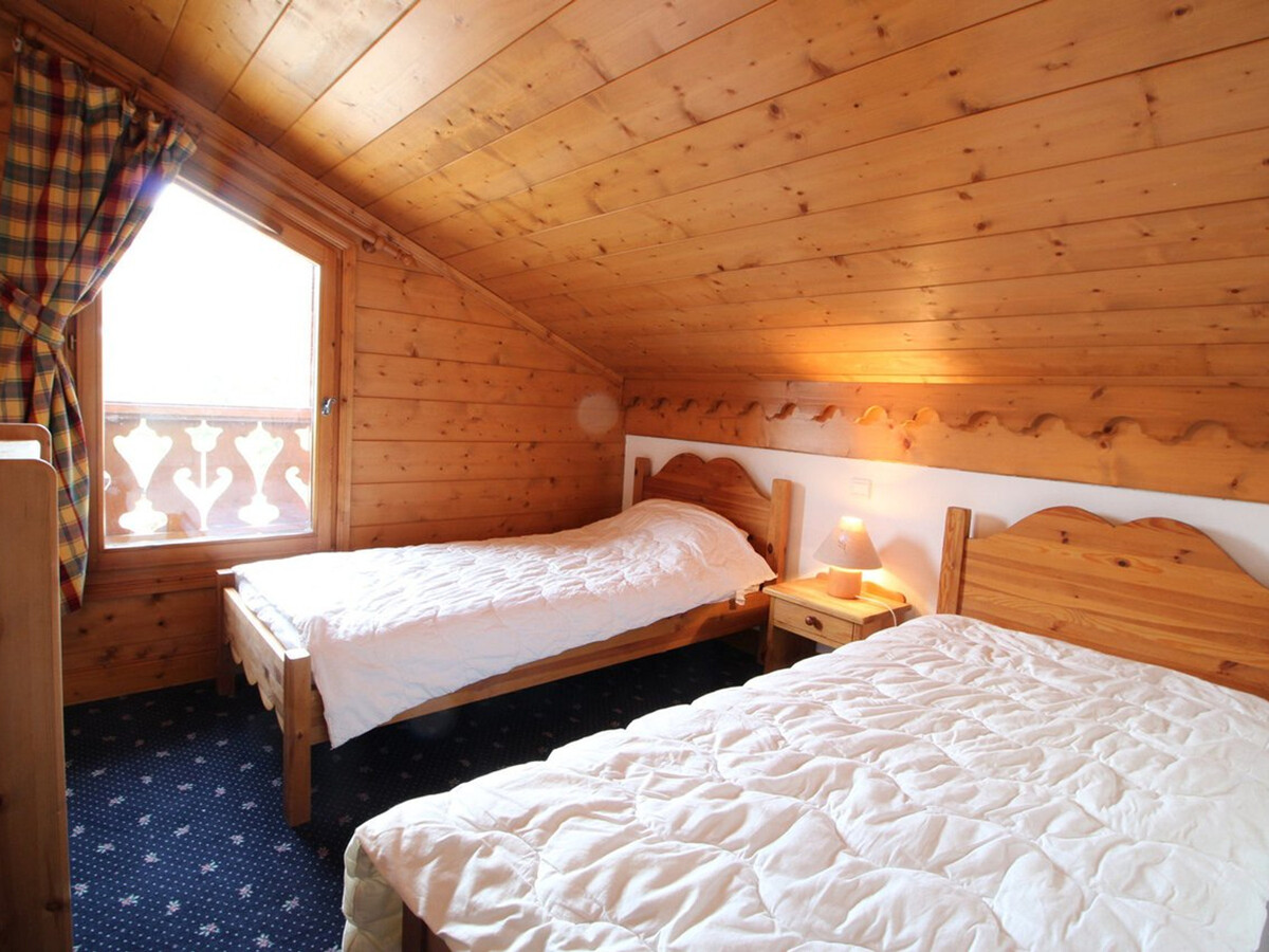 Appartement 8 pers, 3 chambres + mezzanine aux Carroz - Photo 9