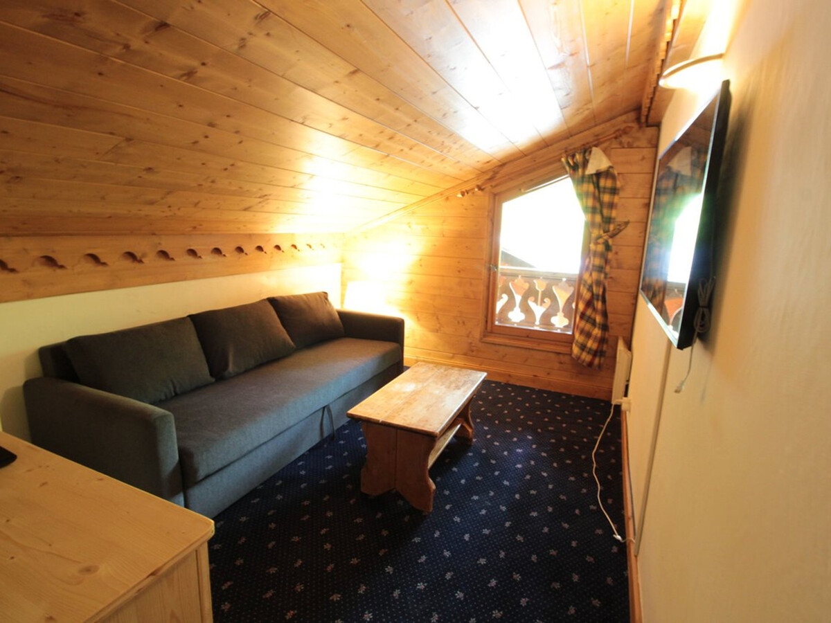 Appartement 8 pers, 3 chambres + mezzanine aux Carroz - Photo 10