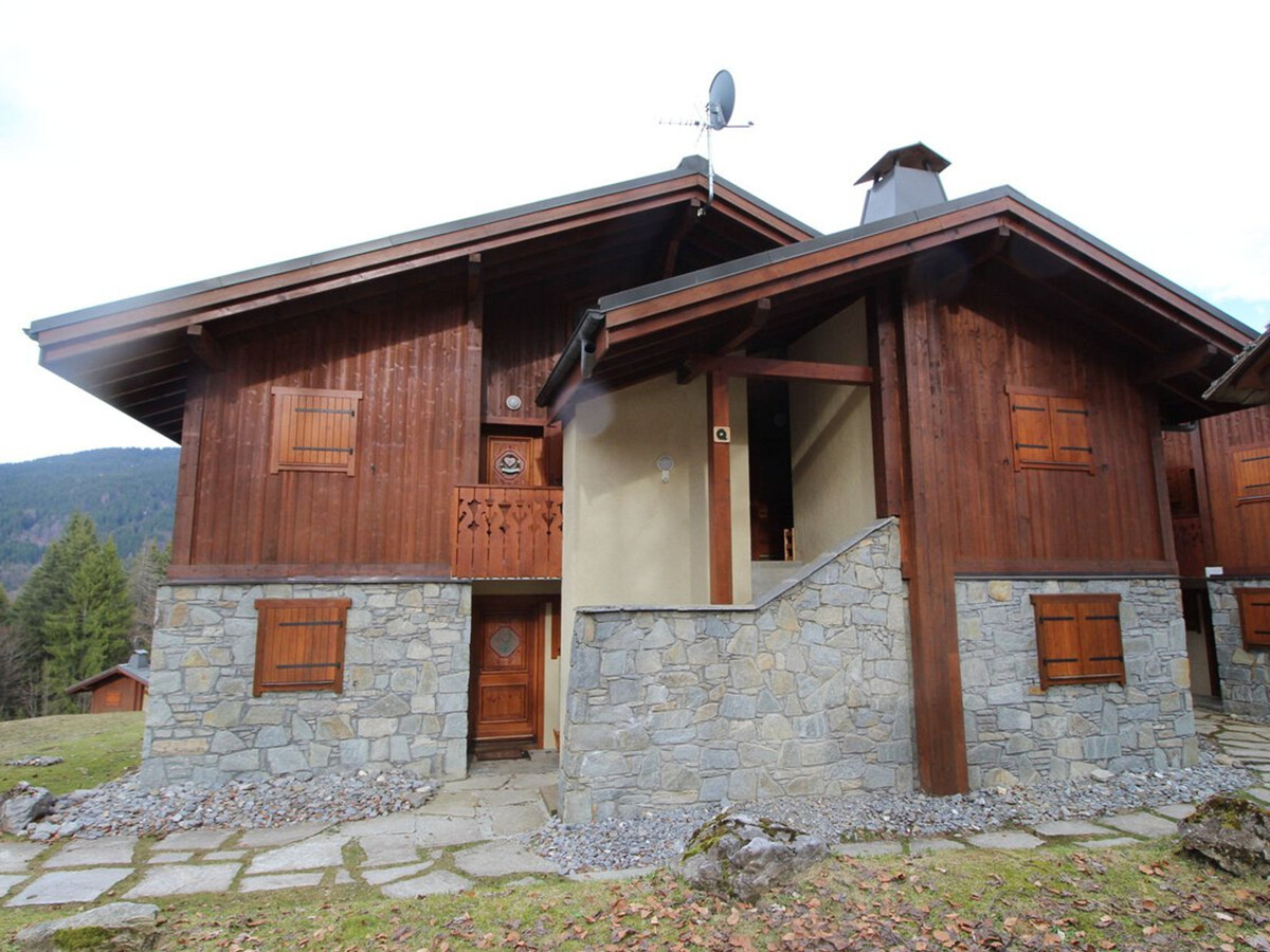 Appartement 8 pers, 3 chambres + mezzanine aux Carroz - Photo 13