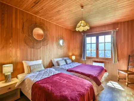 Grand duplex 12 pers. aux Gets, exposition sud : photo 8