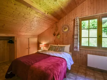 Grand duplex 12 pers. aux Gets, exposition sud : photo 10