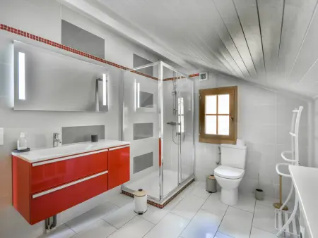 Grand duplex 12 pers. aux Gets, exposition sud : photo 13