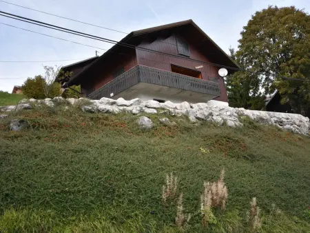 Grand duplex 12 pers. aux Gets, exposition sud : photo 16