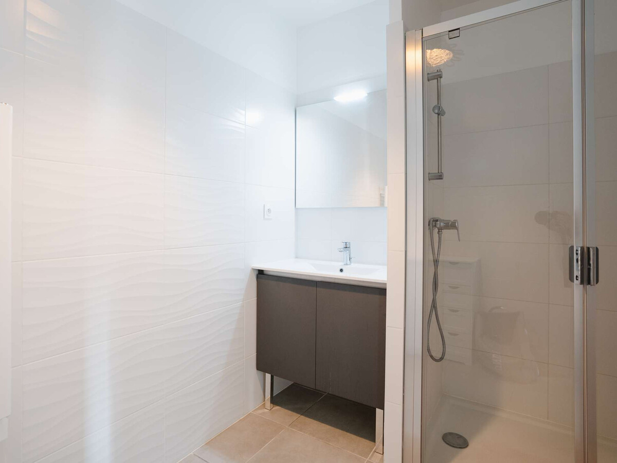Appartement 7 pers. vue mer, 4e étage à Narbonne-Plage - Photo 11