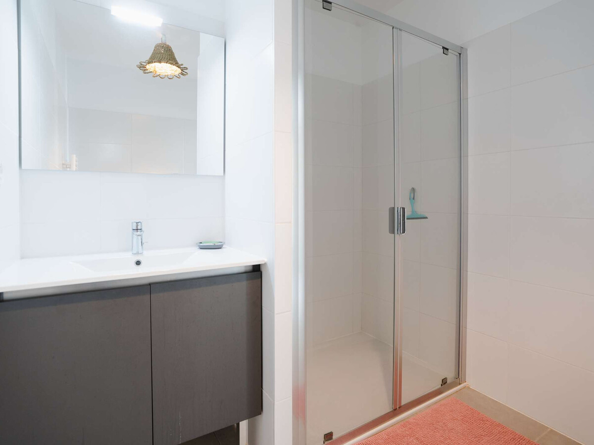 Appartement 7 pers. vue mer, 4e étage à Narbonne-Plage - Photo 12