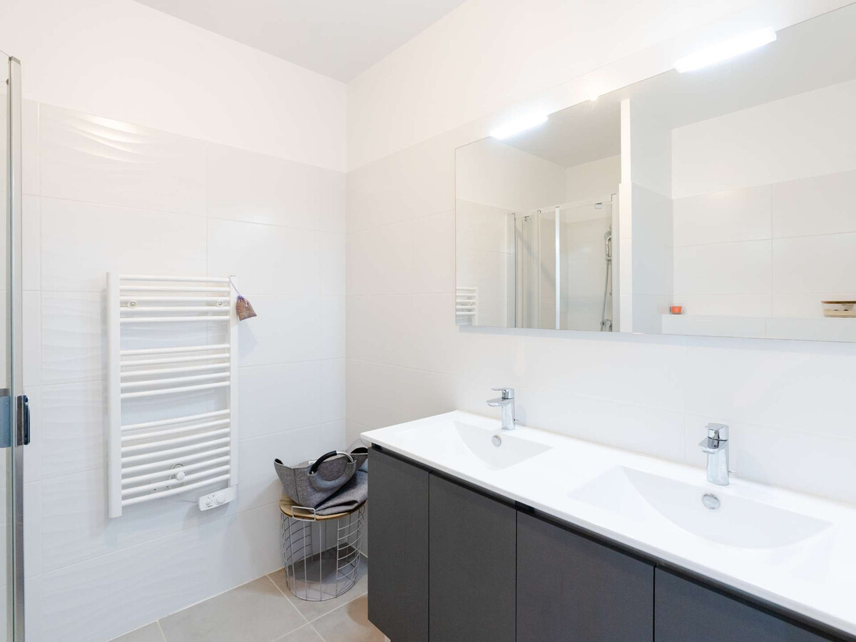 Appartement 7 pers. vue mer, 4e étage à Narbonne-Plage - Photo 18