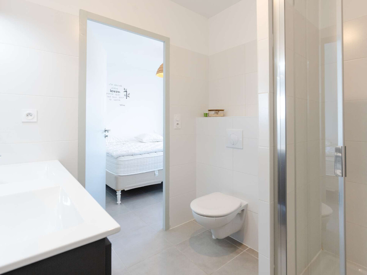 Appartement 7 pers. vue mer, 4e étage à Narbonne-Plage - Photo 19