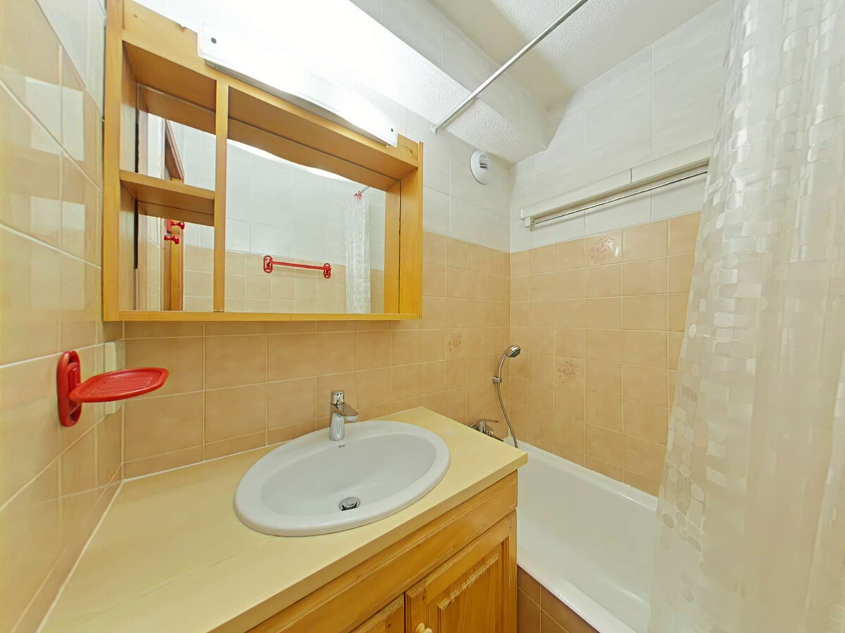 Studio cabine 4 pers, terrasse sud et garage - Le Grand-Bornand - Photo 13