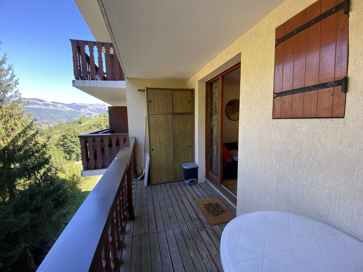 T2 cabine 25m² à 50m des pistes, piscine été - Photo 9
