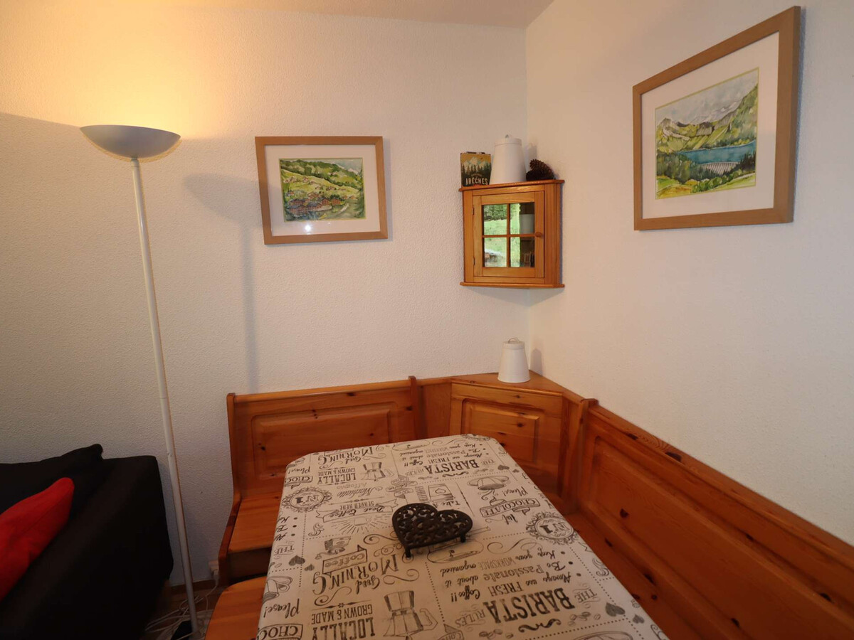 T2 cabine 25m² à 50m des pistes, piscine été - Photo 10