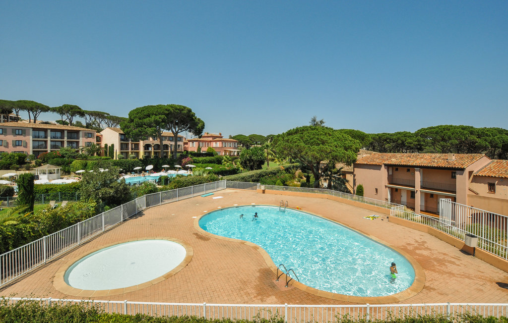 Appartement 4 pers. avec piscine à 300 m de la plage - Photo 1