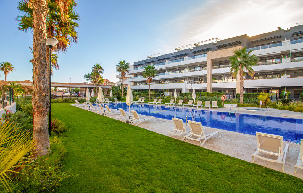 Appartement 8 pers. avec piscines à Orihuela - Photo 1