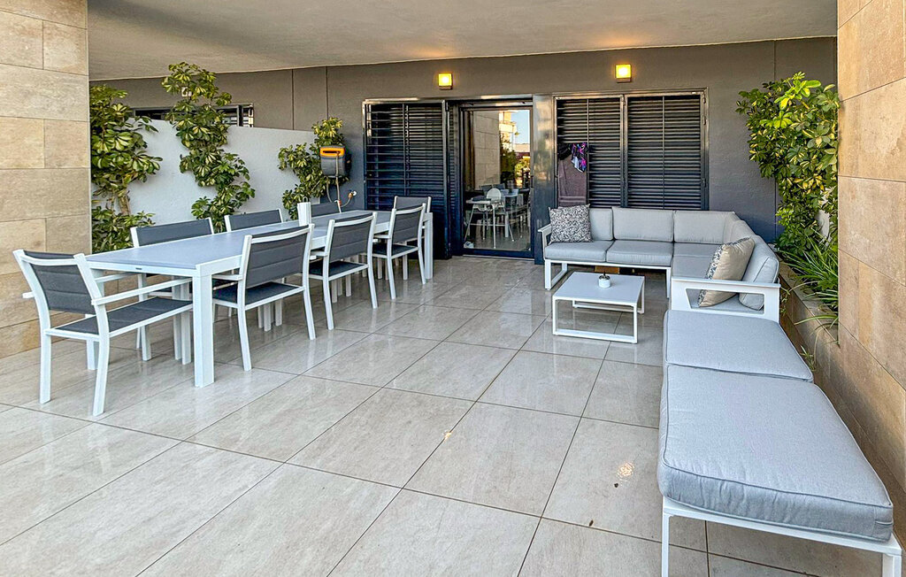 Appartement 8 pers. avec piscines à Orihuela - Photo 6
