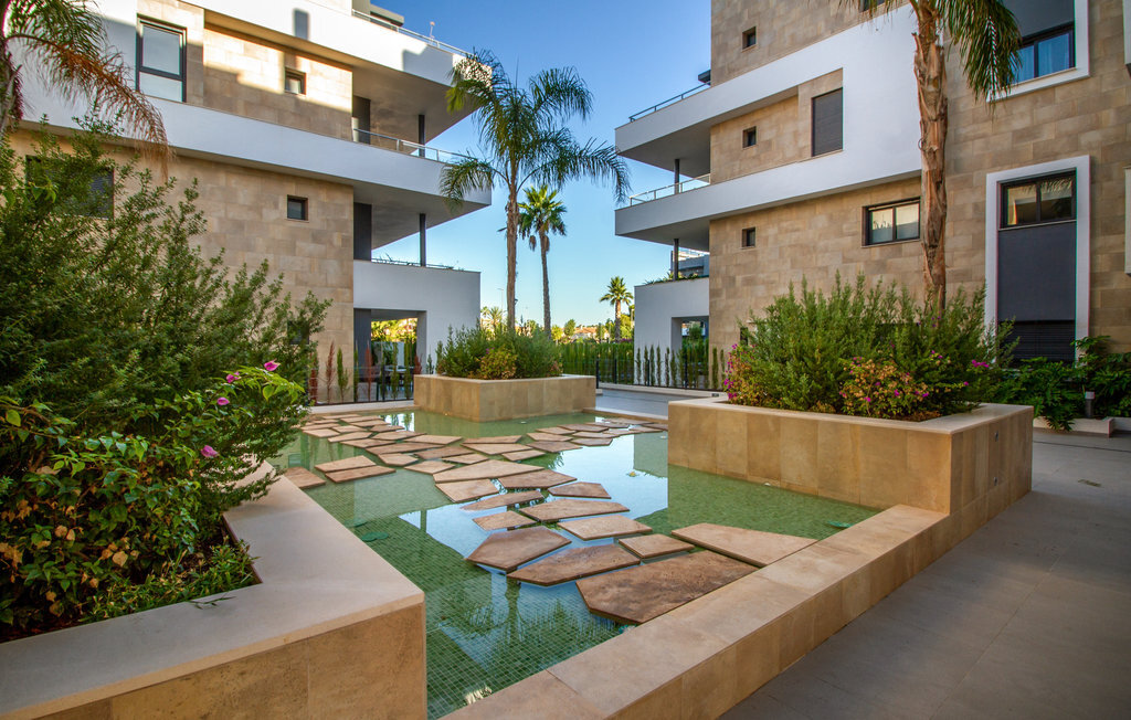 Appartement 8 pers. avec piscines à Orihuela - Photo 7