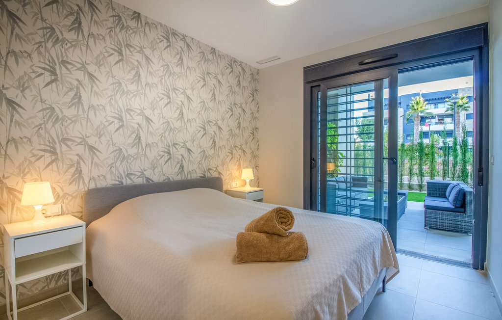 Appartement 8 pers. avec piscines à Orihuela - Photo 13