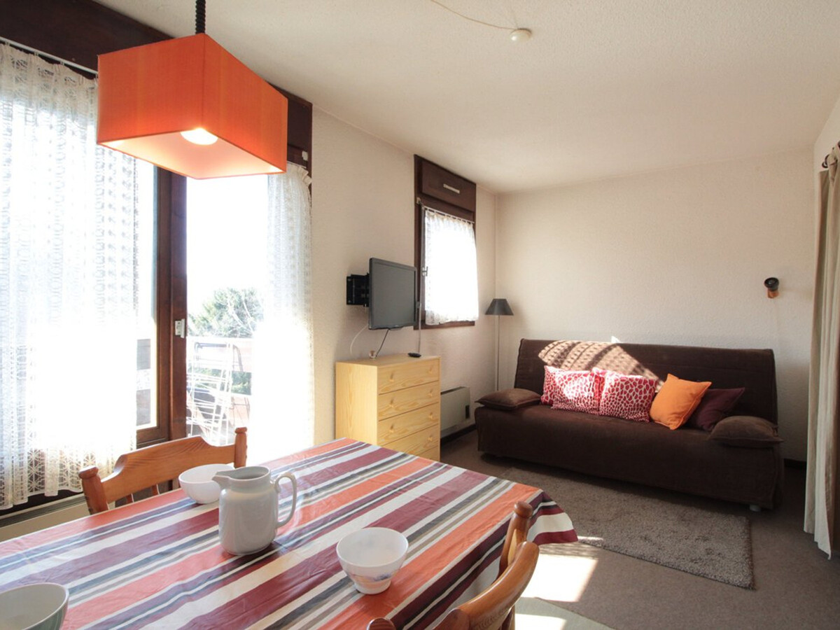 Studio 4 pers aux Carroz, 100m des pistes - Photo 2