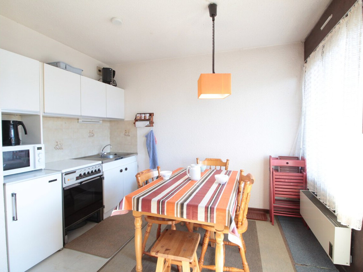 Studio 4 pers aux Carroz, 100m des pistes - Photo 4