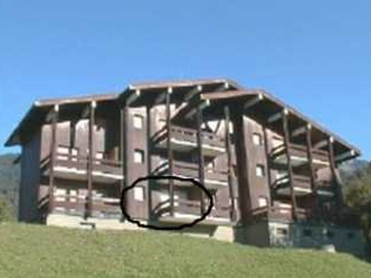 Studio 4 pers aux Carroz, 100m des pistes - Photo 9