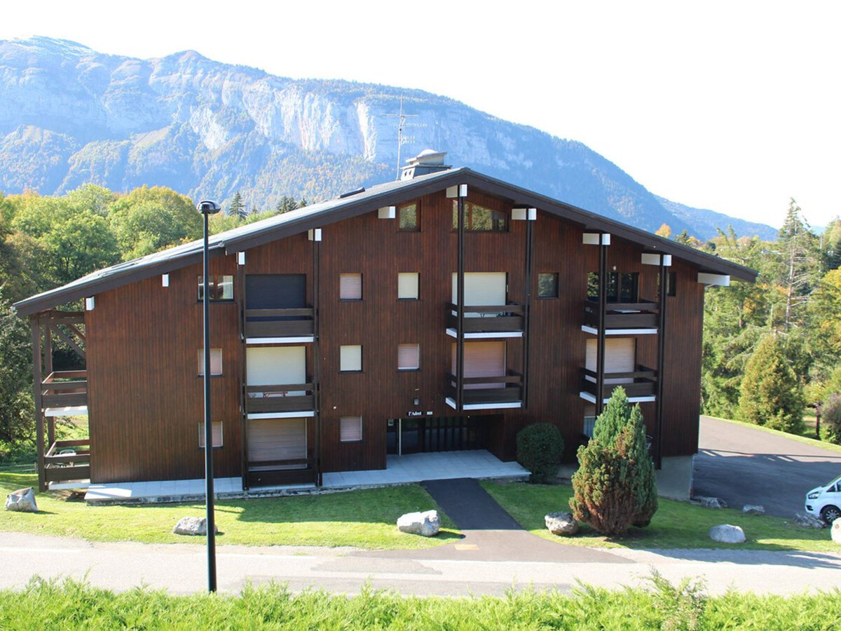 Studio 4 pers aux Carroz, 100m des pistes - Photo 11