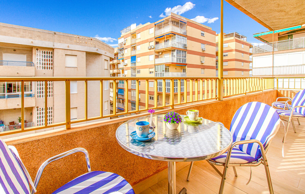 Appartement 4 personnes à Santa Pola - Photo 1