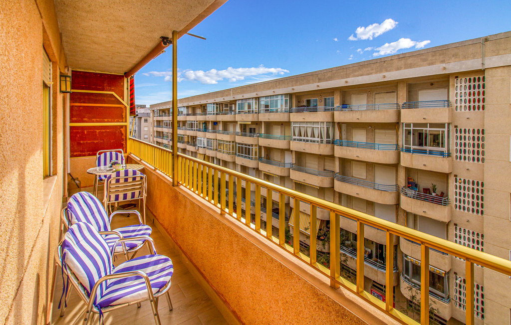 Appartement 4 personnes à Santa Pola - Photo 2