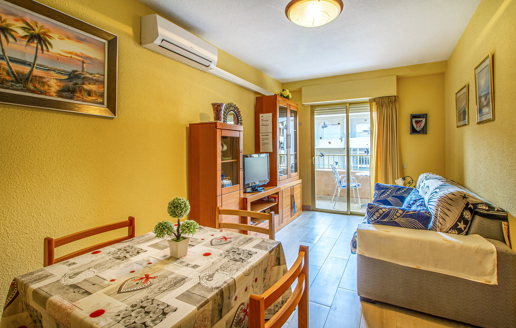 Appartement 4 personnes à Santa Pola - Photo 4