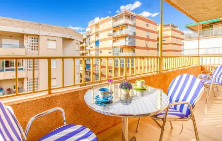 Location appartement à Santa Pola