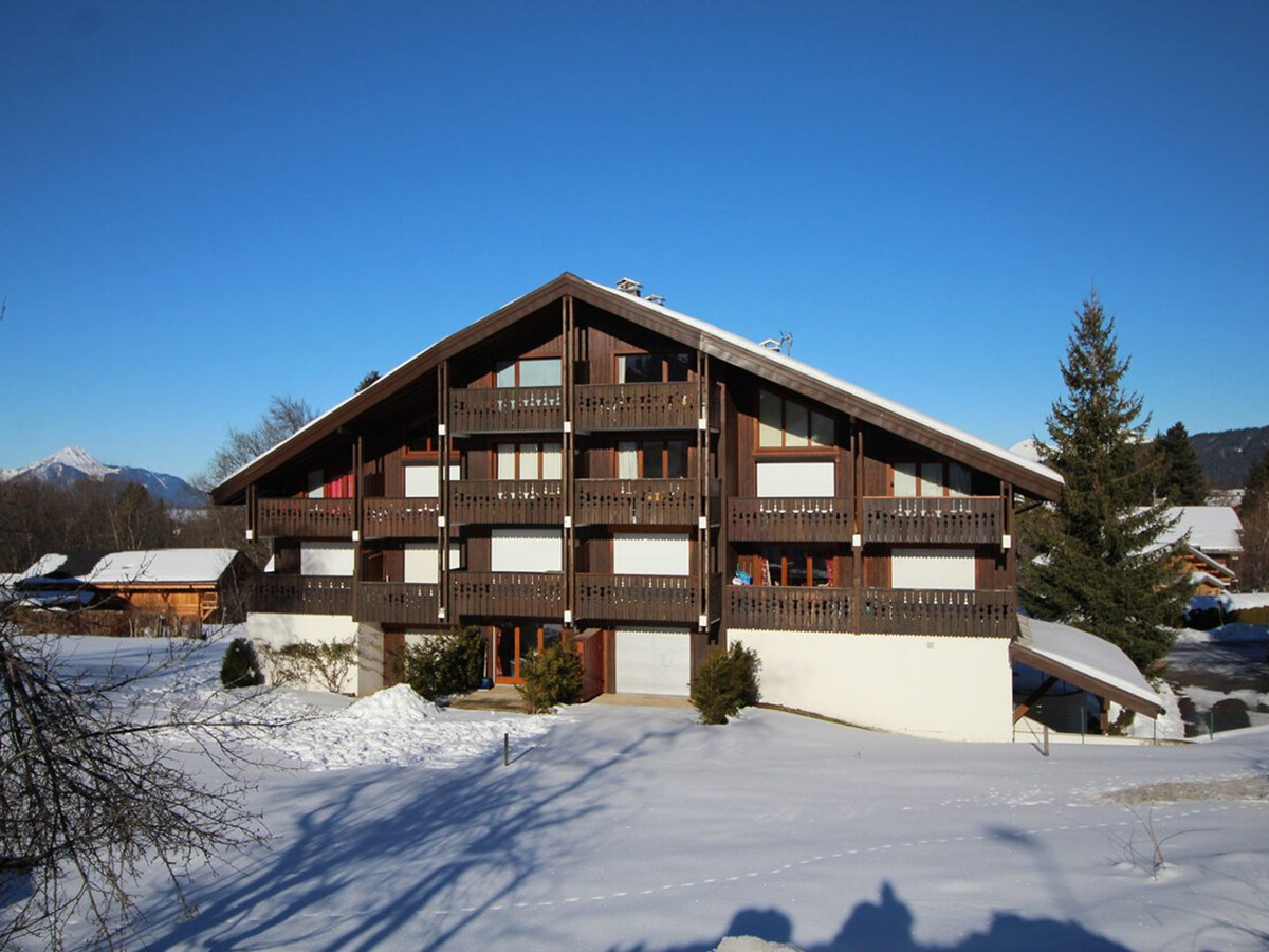 Appartement mansardé 6 pers, balcon sud-est, garage aux Carroz - Photo 9