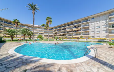 Location appartement à Miami Platja