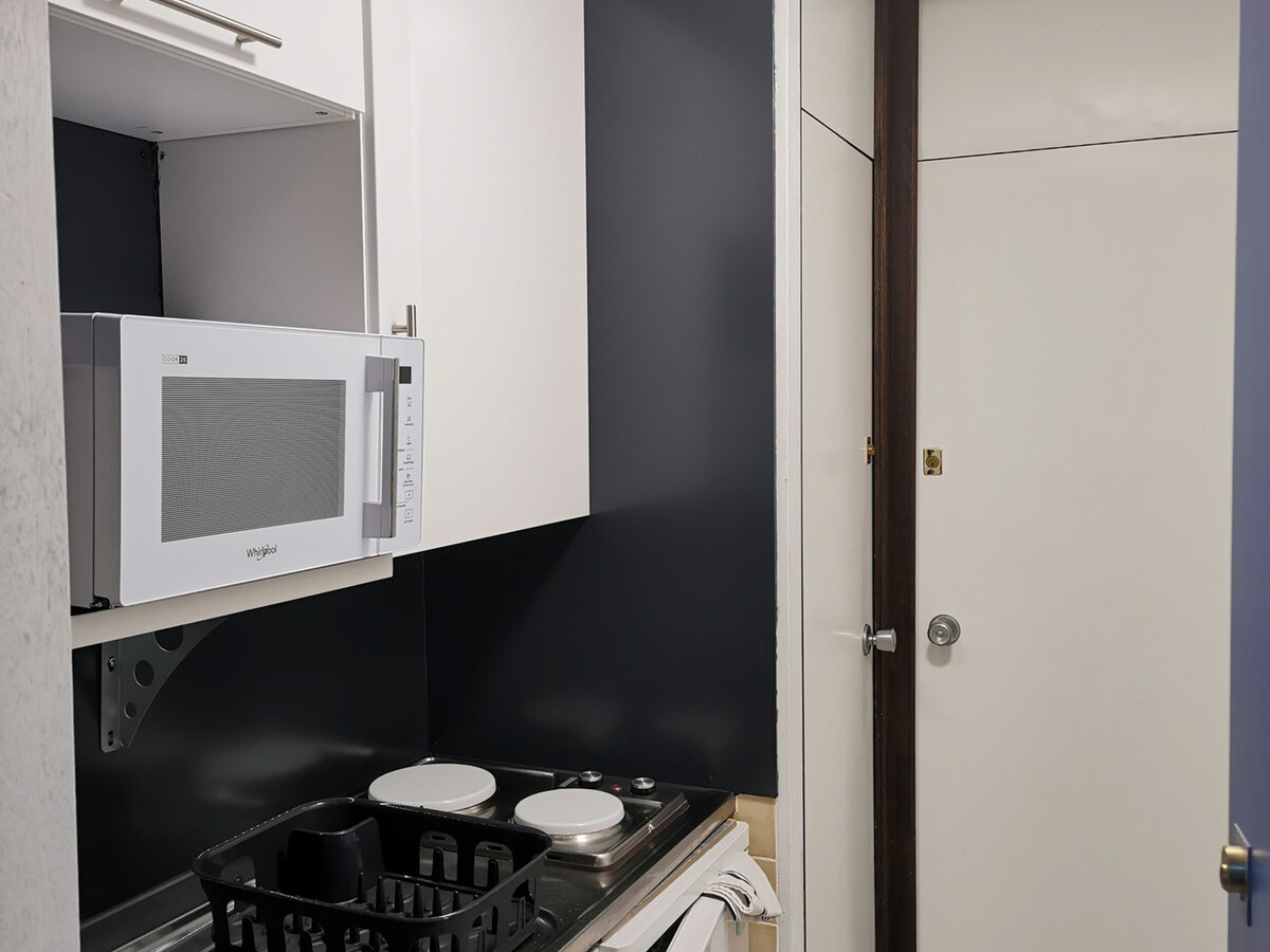 Studio cabine 26m² skis aux pieds, balcon Sud - Photo 4