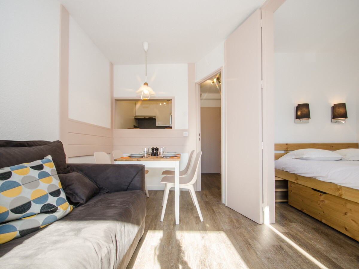 Appartement 28m² Chamonix Sud, balcon vue Mont-Blanc - Photo 1