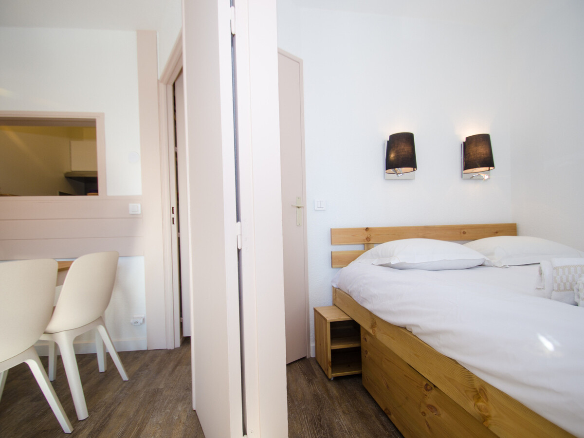 Appartement 28m² Chamonix Sud, balcon vue Mont-Blanc - Photo 9
