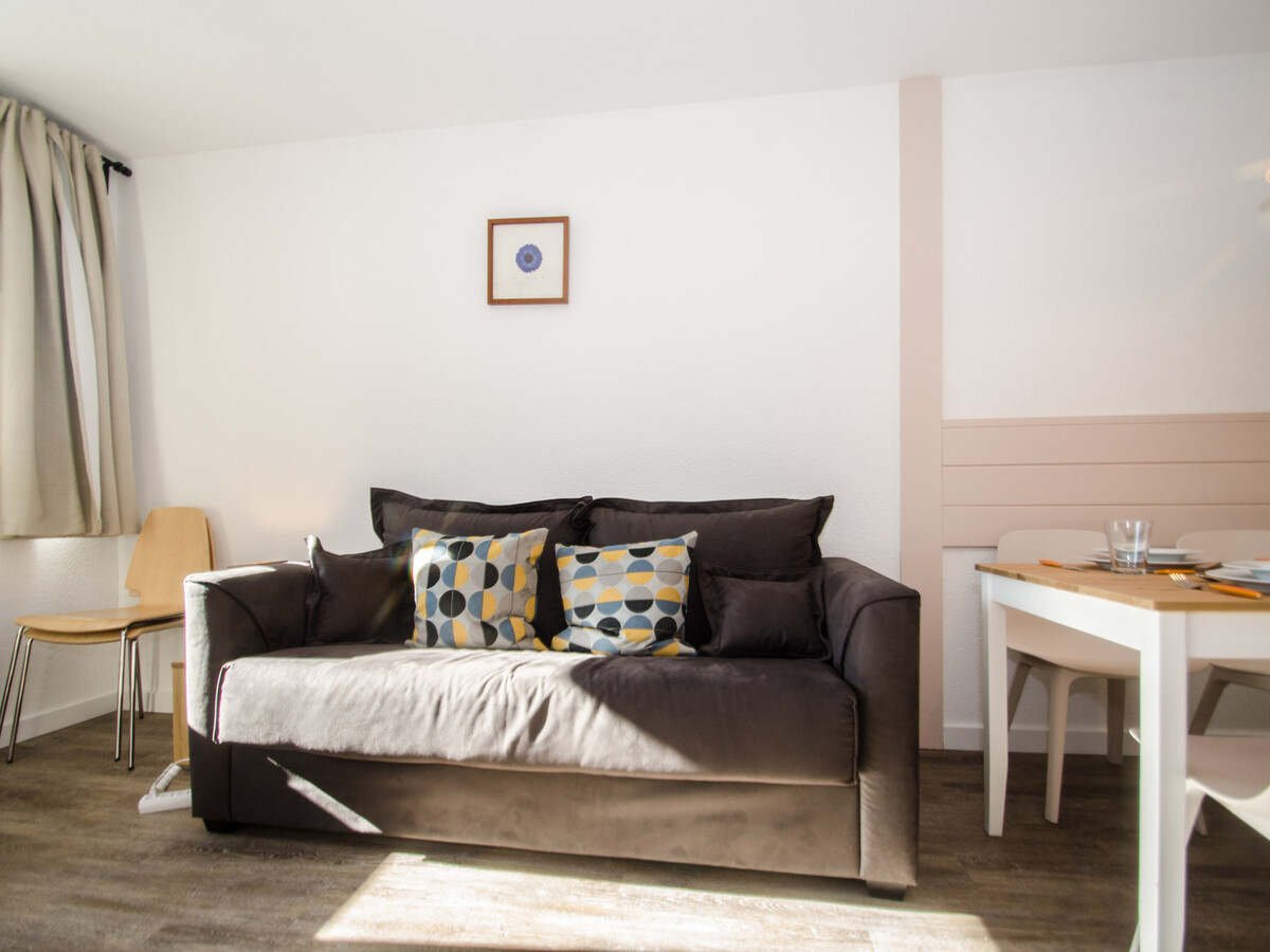 Appartement 28m² Chamonix Sud, balcon vue Mont-Blanc - Photo 10