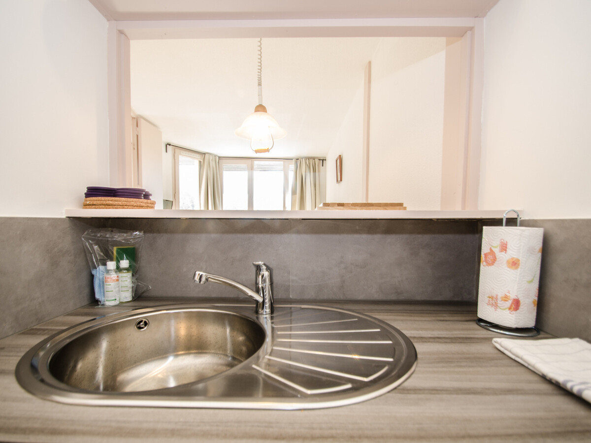 Appartement 28m² Chamonix Sud, balcon vue Mont-Blanc - Photo 11