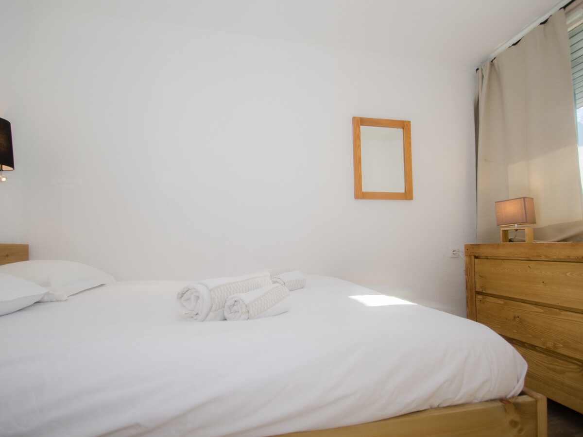 Appartement 28m² Chamonix Sud, balcon vue Mont-Blanc - Photo 12
