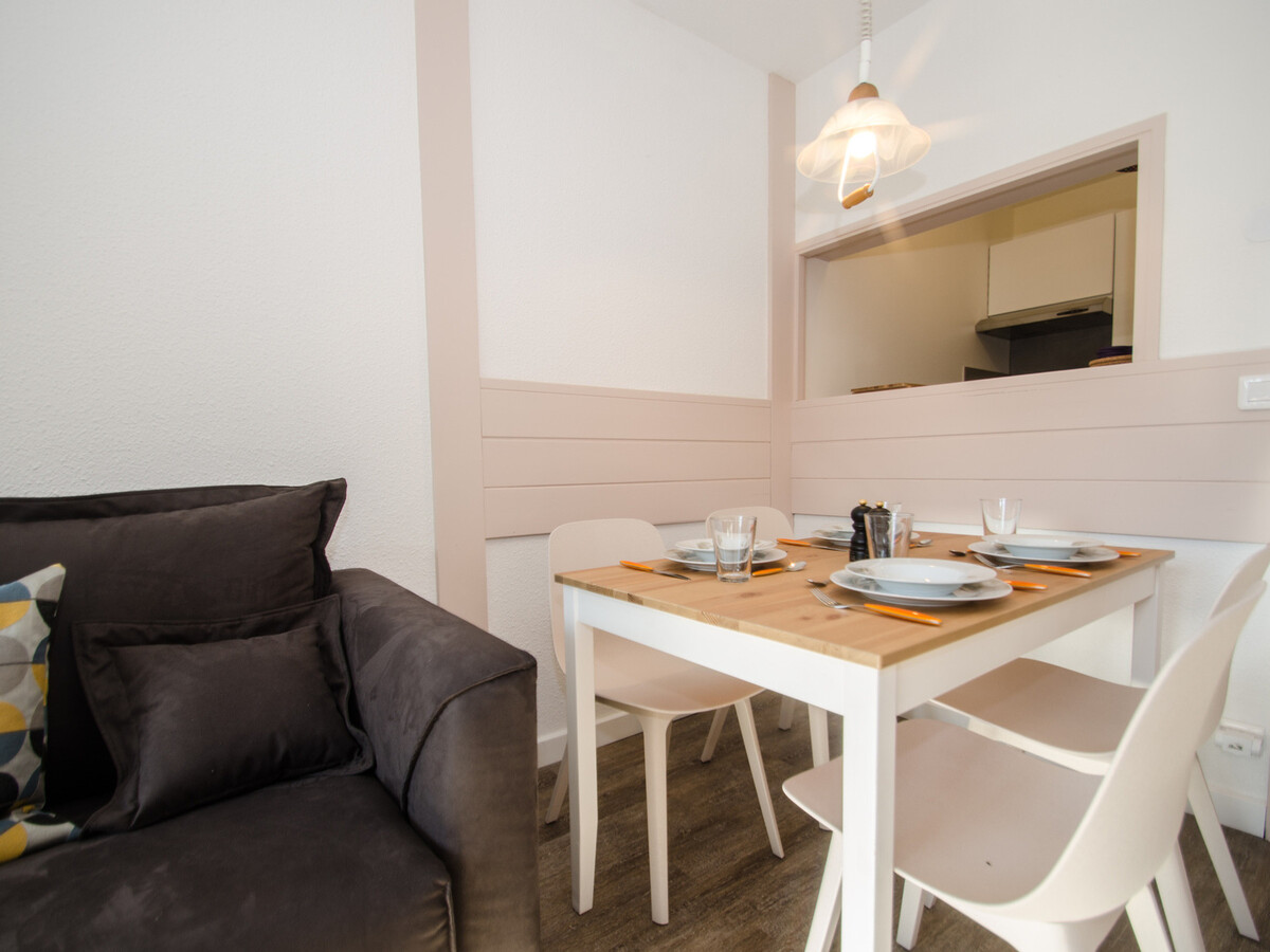 Appartement 28m² Chamonix Sud, balcon vue Mont-Blanc - Photo 13
