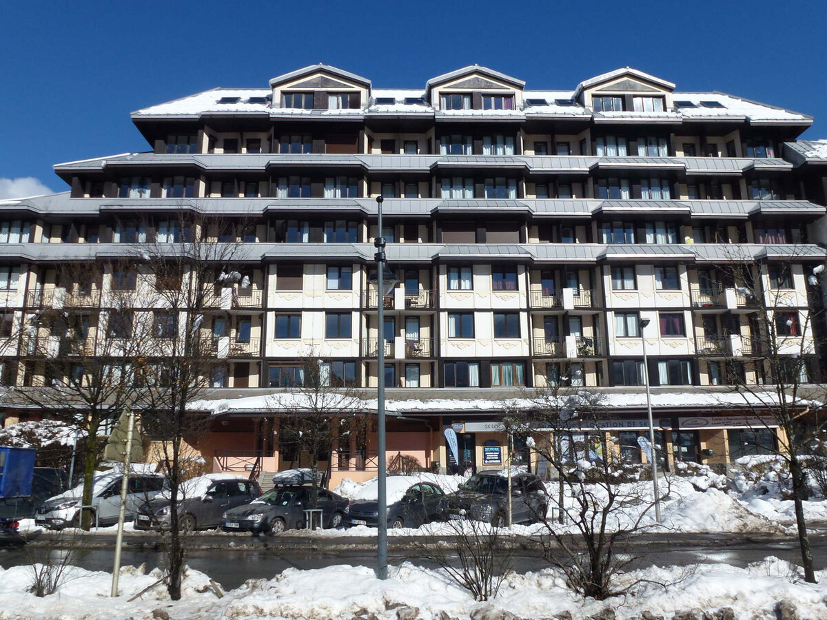 Appartement 28m² Chamonix Sud, balcon vue Mont-Blanc - Photo 18