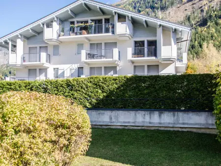 Appartement 3 étoiles 45m² avec balcon vue Brévent, Chamonix : photo 18