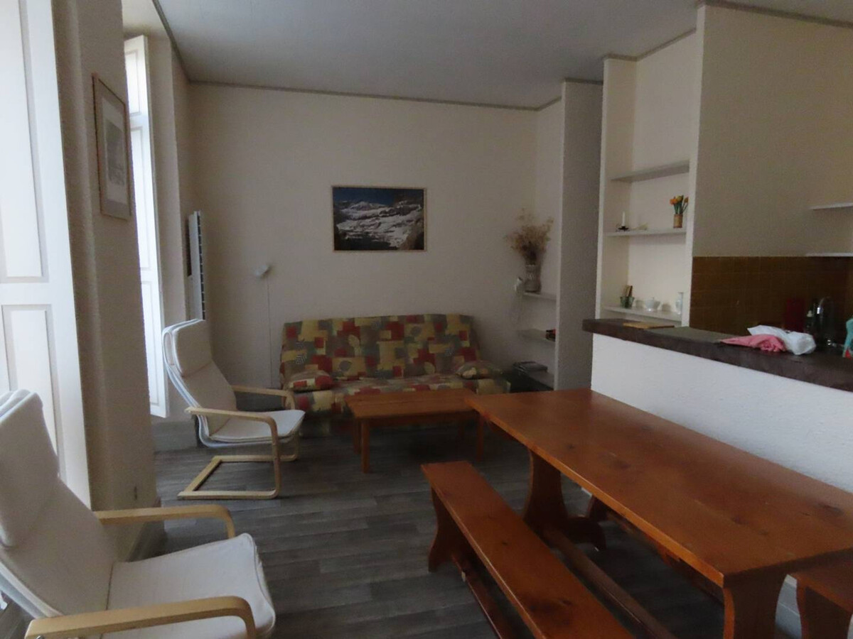 Studio 4 pers. centre-ville Cauterets, 350m thermes - Photo 1