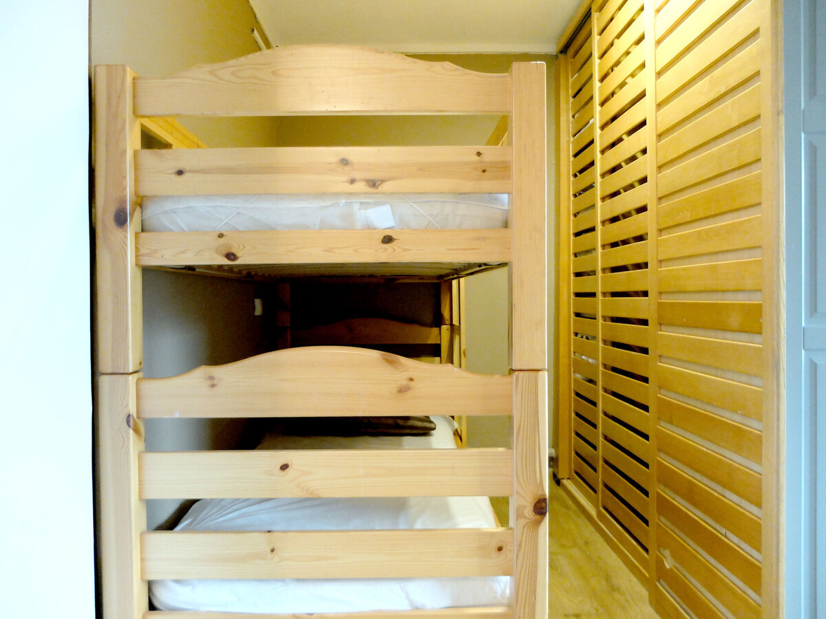 Studio 25m² ski aux pieds à Tignes, 4 personnes - Photo 3
