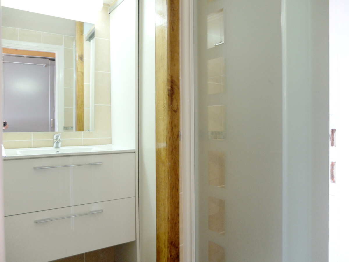 Studio 25m² ski aux pieds à Tignes, 4 personnes - Photo 4