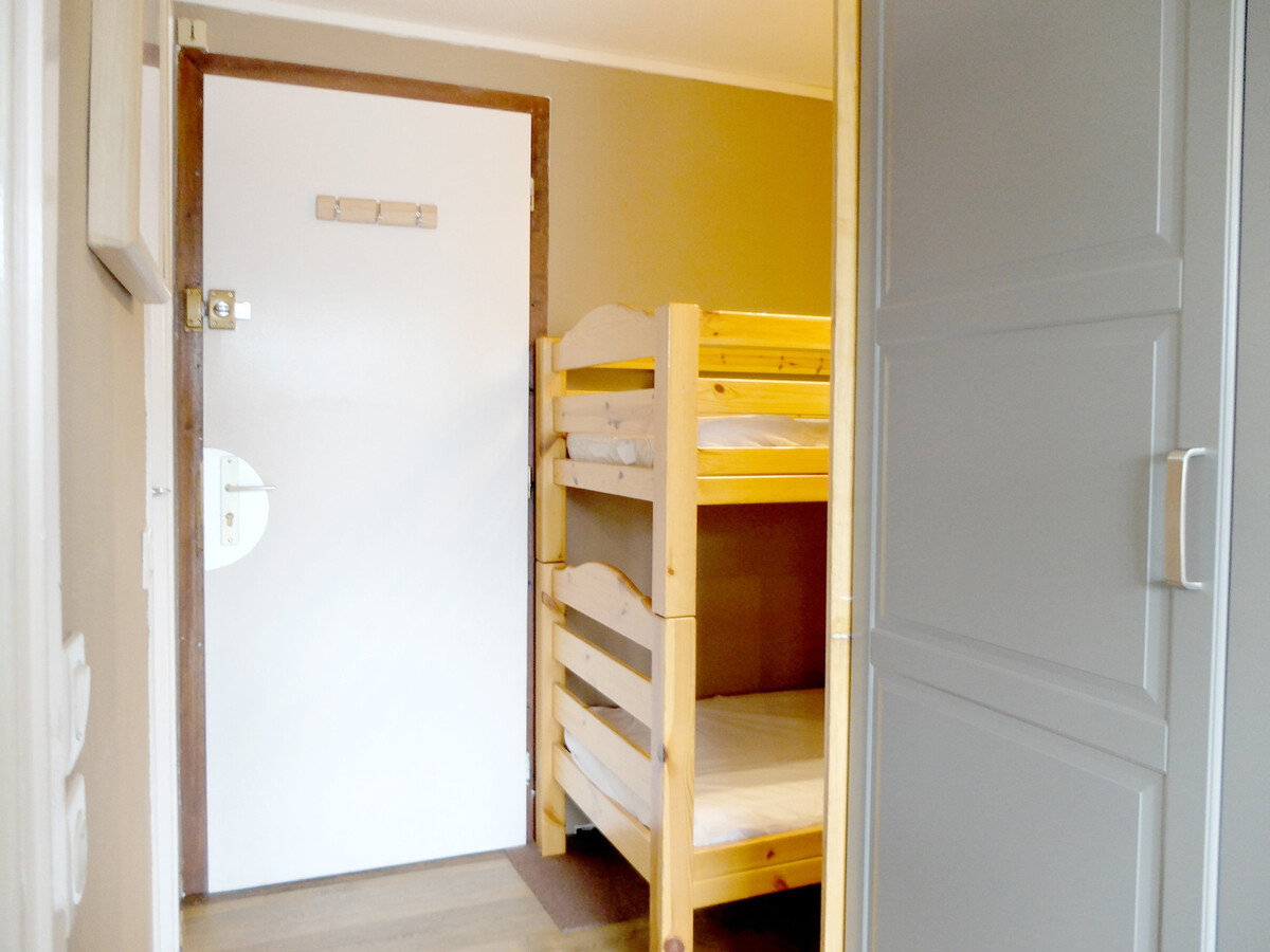 Studio 25m² ski aux pieds à Tignes, 4 personnes - Photo 8