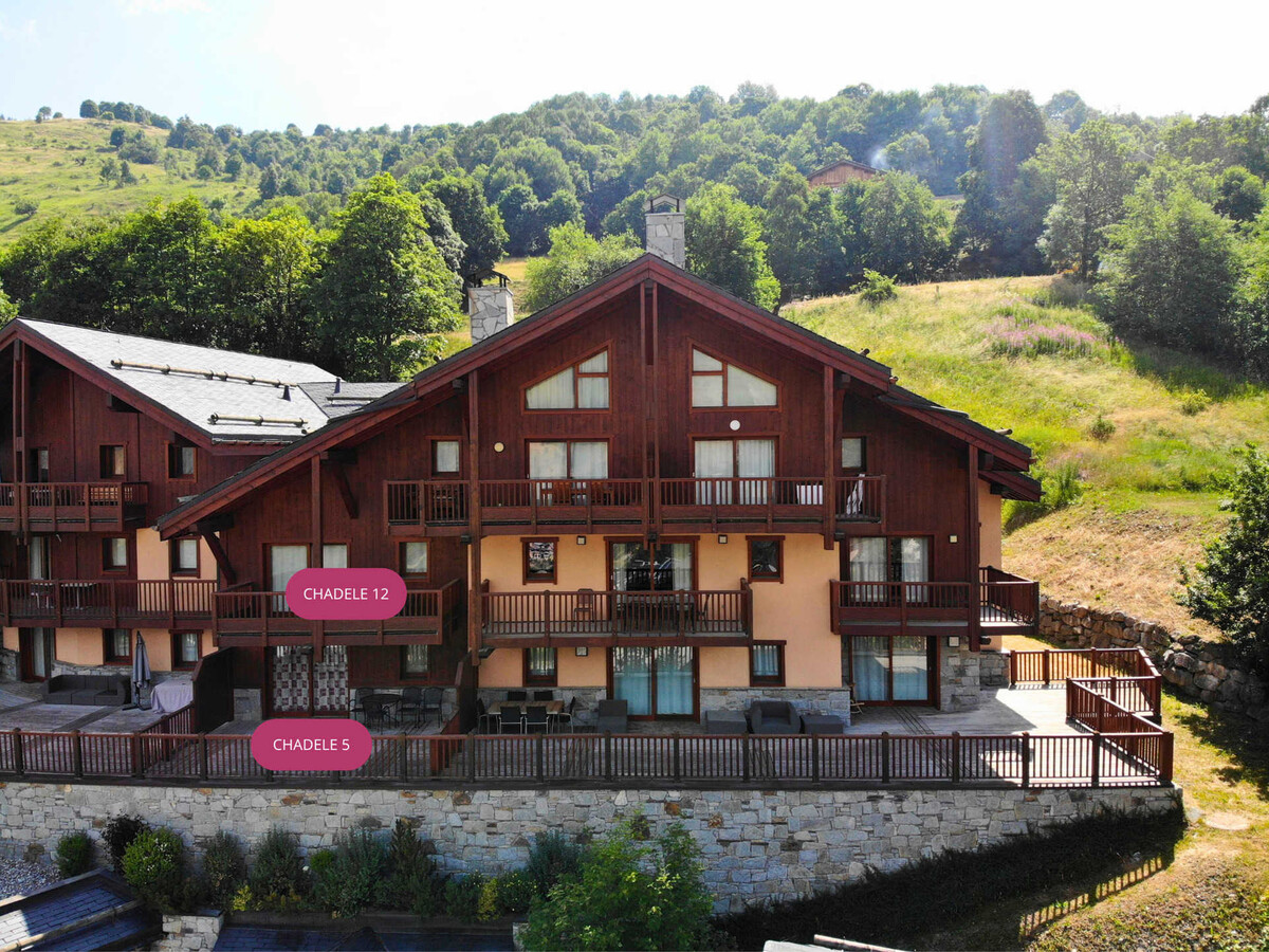 Appartement 3 pièces ski au pied, 6 pers, terrasse sud-ouest - Photo 20