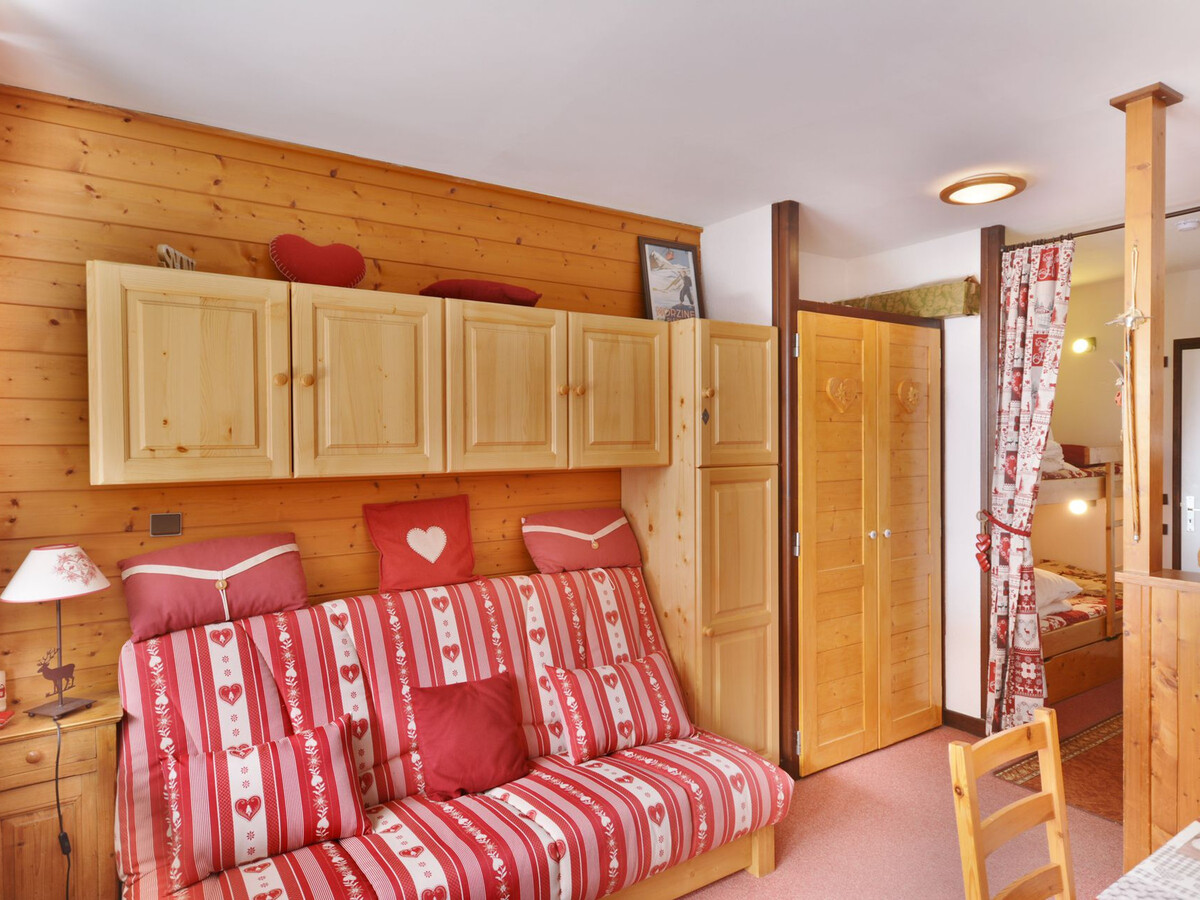 Studio 4 pers. balcon, au pied des pistes, Morzine - Photo 3