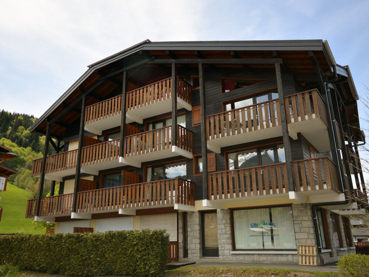 Studio 4 pers. balcon, au pied des pistes, Morzine - Photo 8