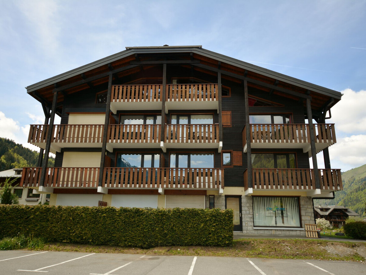Studio 4 pers. balcon, au pied des pistes, Morzine - Photo 10